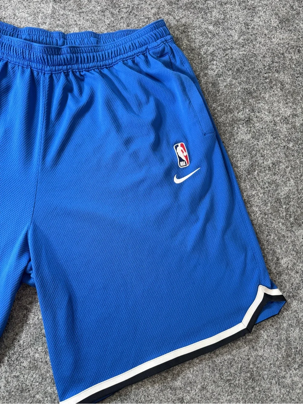 Nike Men’s XXL Tall NBA Orlando Magic Basketball Shorts‎